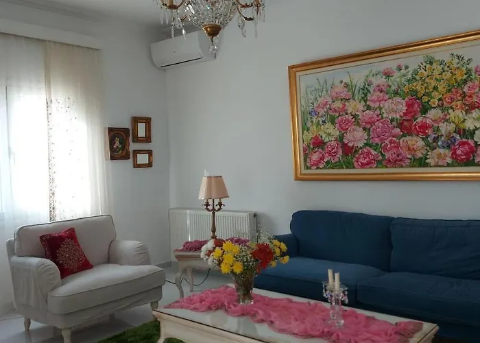 Nn Spata Rooms & Suites Near Athens Airport