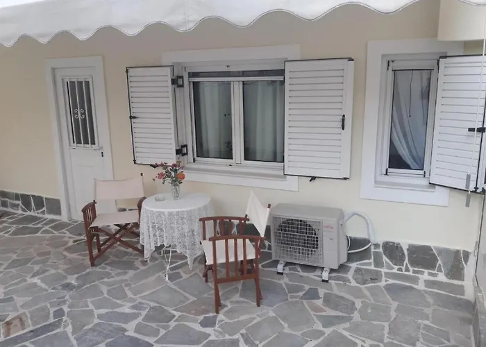 Nn Spata Rooms & Suites Near Athens Airport