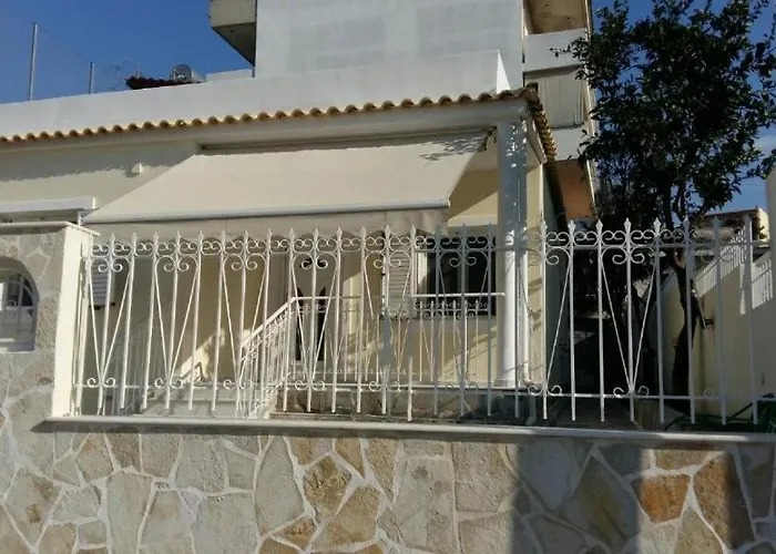 Nn Spata Rooms & Suites Near Athens Airport