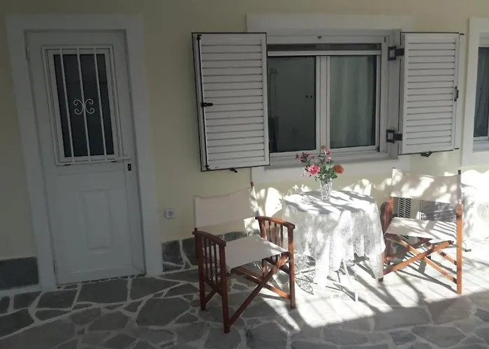 Nn Spata Rooms & Suites Near Athens Airport