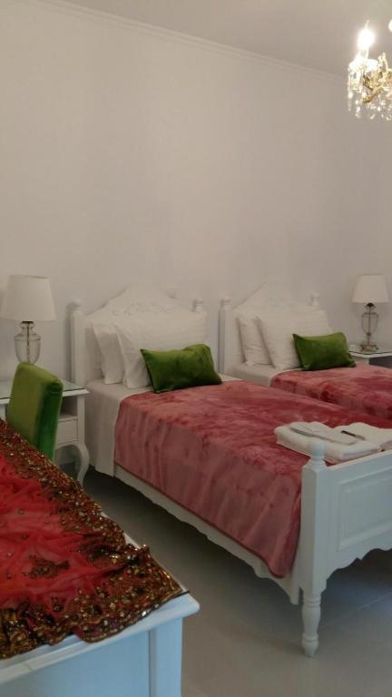 Nn & Near Athens Airport Villa *